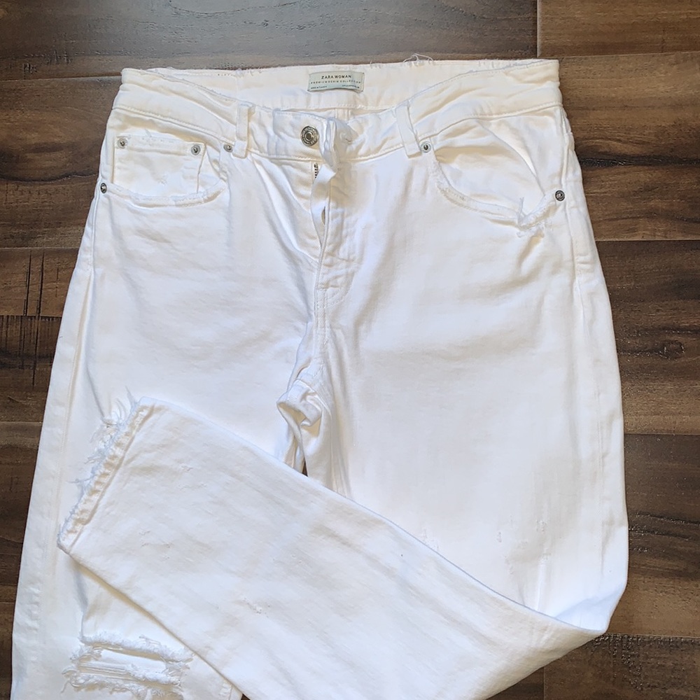 😍ZARA Premium Denim Collection Jeans😍 - Picture 3 of 8